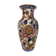 Gien ceramic vase