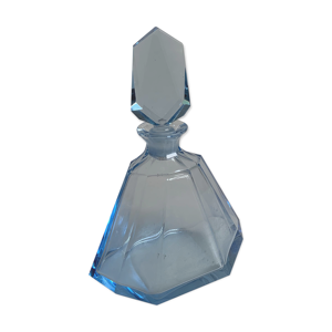 carafe en verre de forme