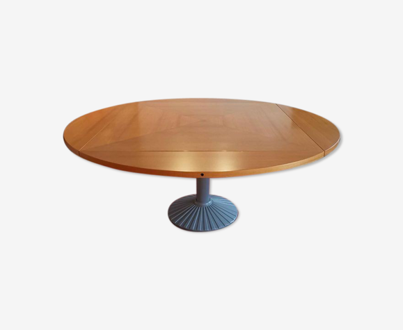Table quadritondo de Zanotta