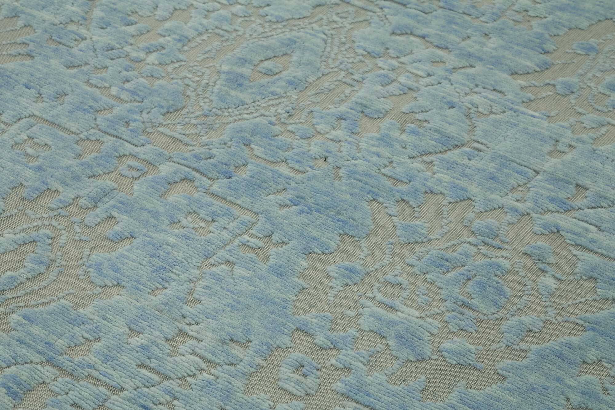 Turkish Handcrafted Loom Oushak Rug 281 cm x 382 cm
