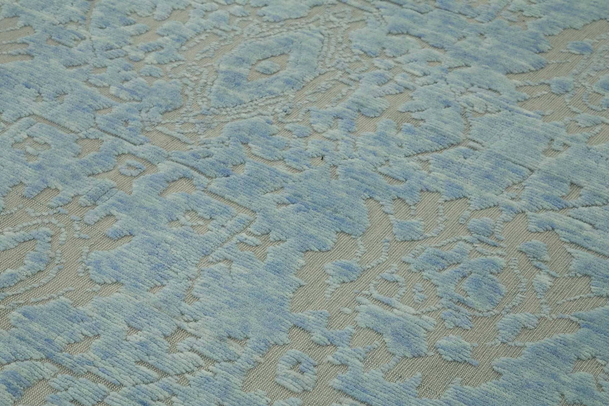 Turkish Handcrafted Loom Oushak Rug 281 cm x 382 cm