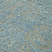 Turkish Handcrafted Loom Oushak Rug 281 cm x 382 cm