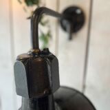 Old pair of gal lamps