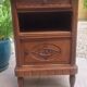 Art Deco bedside table