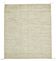 Hand-Knotted Tribal Unique 259 cm x 297 cm Beige Wool Carpet