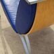 Set 2 -  Karlo chair leather KFF Karl Friedrich Foster postmoder