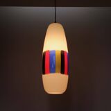 Suspensions L143 d'Alessandro Pianon pour Vistosi, années 1960