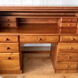 American cylinder desk