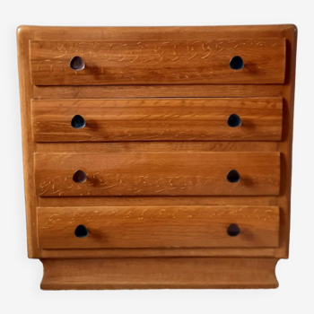 50s chest of drawers