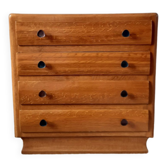 50s chest of drawers