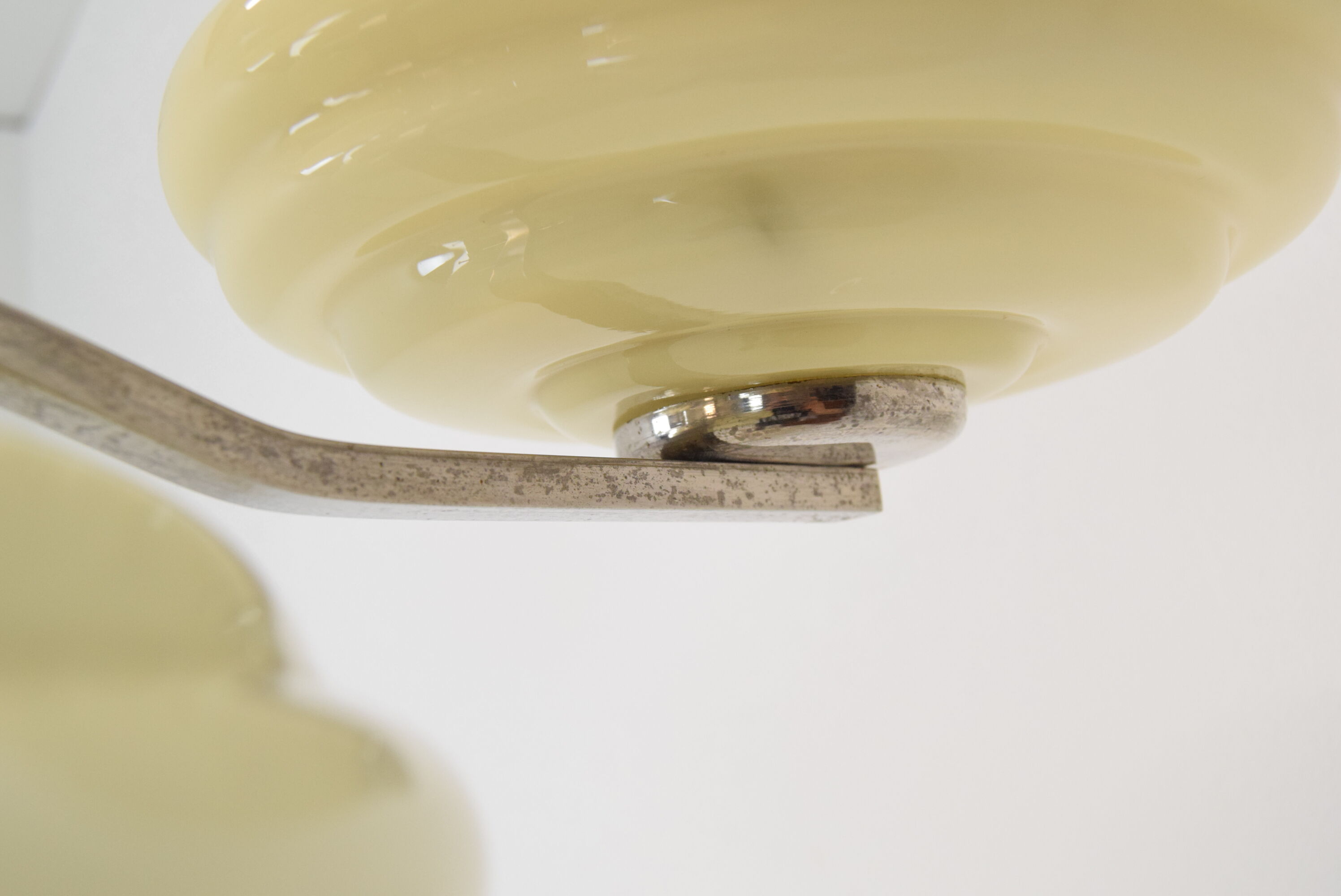 Art deco chandelier,1930's.