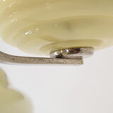 Art deco chandelier,1930's.