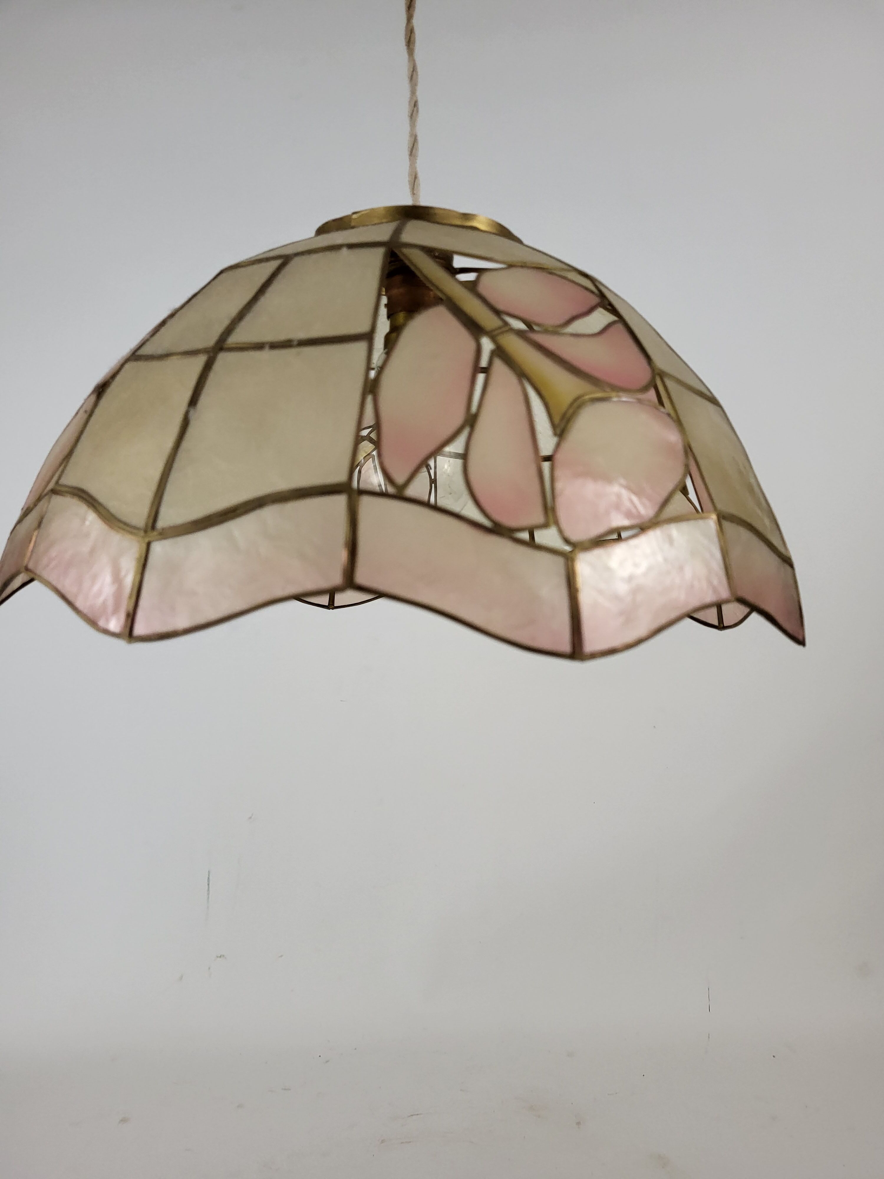 Suspension Nacre