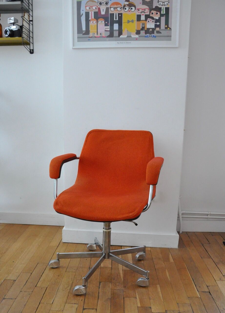Office armchair