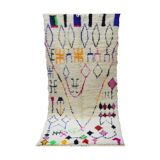 Moroccan carpet 260x138cm