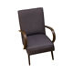 Jindrich Halabala Armchair for UP Zavody, 1950s