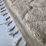 New Berber carpet