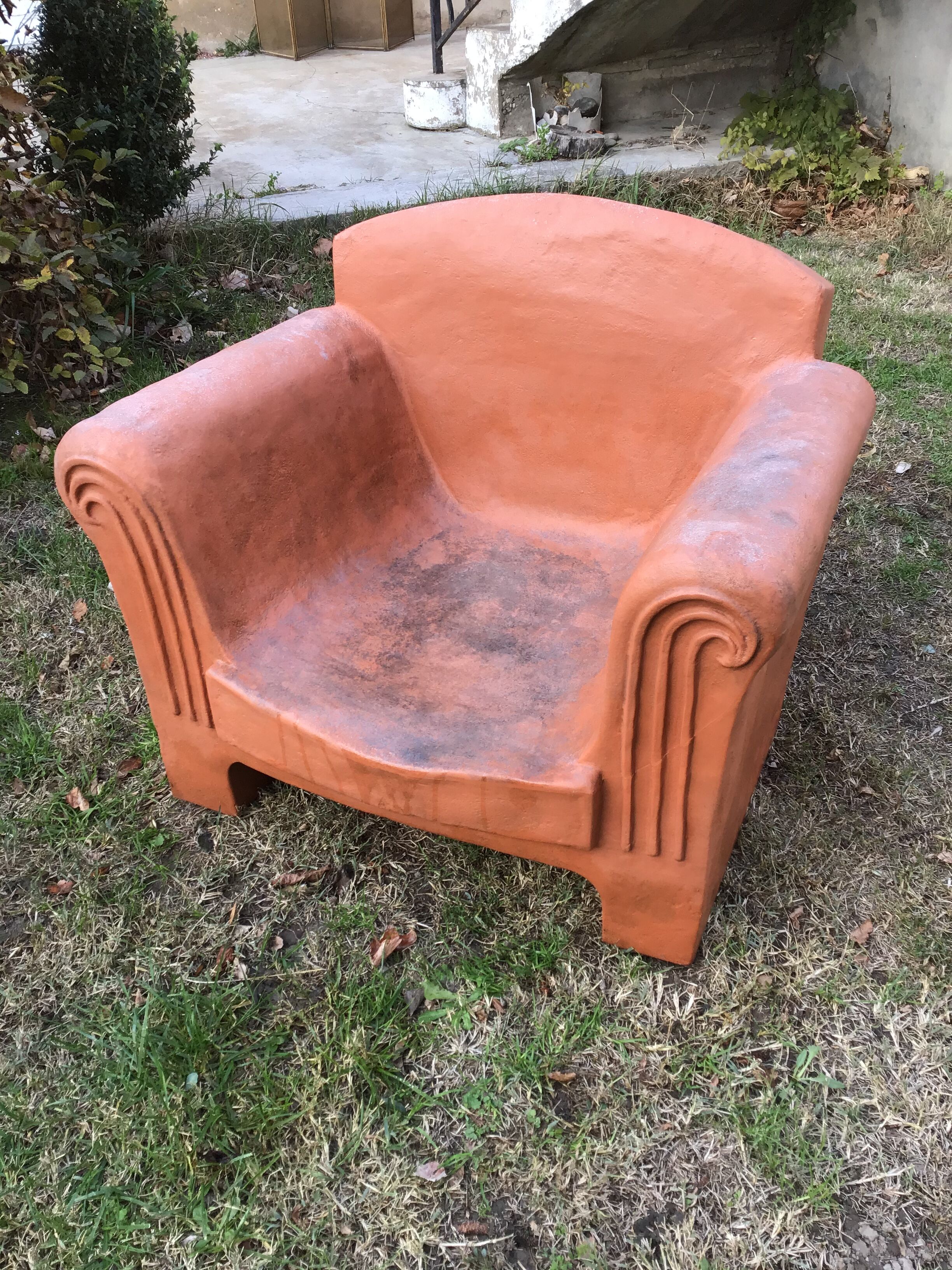 Salon de jardin
