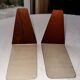 Pair of Kaï Krisiansen bookends