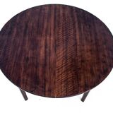 Table à manger en palissandre, Danemark, années 1960