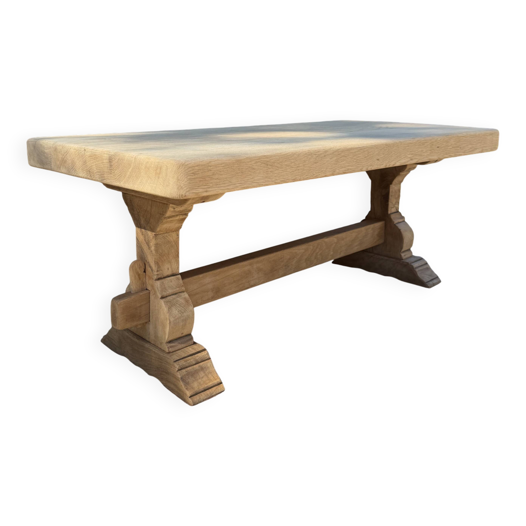 Table basse monastère