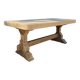 Table basse monastère