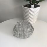 Patent vintage glass flower picks made in England