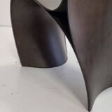 Chaise Ron Arad en contreplaqué 3 peaux pour moroso