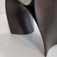 Chaise Ron Arad en contreplaqué 3 peaux pour moroso