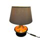 Fat Lava - Walter Gerards - Ceramic- table lamp - West Germany - 70s