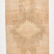 Tapis coureur turc oriental, 86x312cm