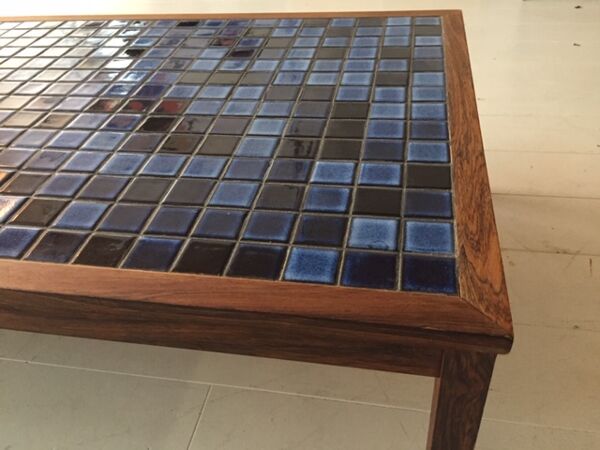table basse scandinave 1960