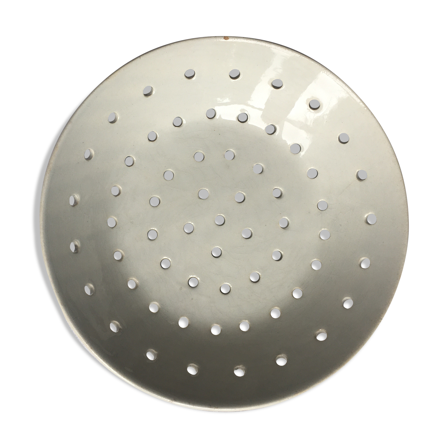 Gien earthenware drain