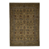 Turkish Handknotted Wool Oushak Rug 300 cm x 430 cm