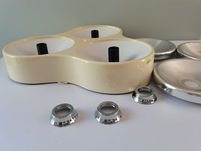 Italian plafonier Harveiluce iGuzzini mod. 5032