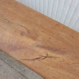 Old farm bench