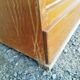 Curtain binder 3 doors rolls vintage