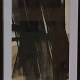 Hans Hartung - Untitled 1976 - Lithograph, 300 copies