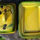Butter dish Vallauris