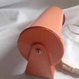 1980s Ikea wall light - Orange