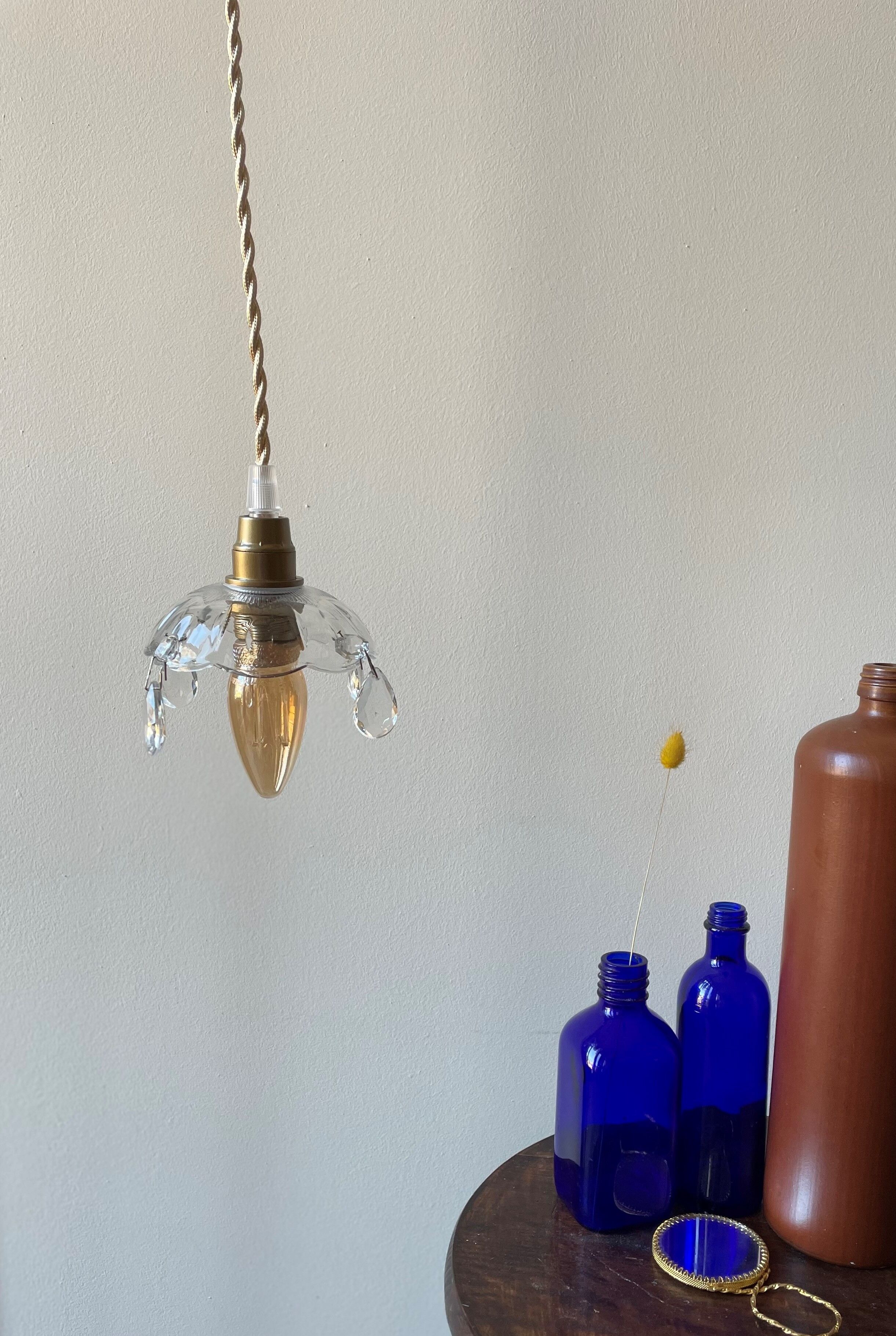 Glass & Diamond Walkman