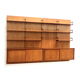 Japanese Series wall system by Cees Braakman for UMS Pastoe from 1958