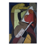 André Auclair, The 3 Musicians (circa 1930)