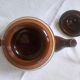 Théière anglaise Brown Betty ALB