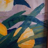 Oil on canvas signed SGH 2004 Sigrid H Eriks
