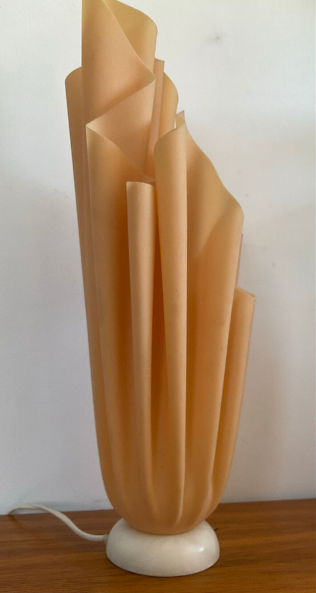 Lampe ”Athena” par Georgia Jacobs des années 70