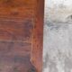 Table basse rustique de ferme 1900
