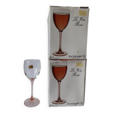 Wine glasses