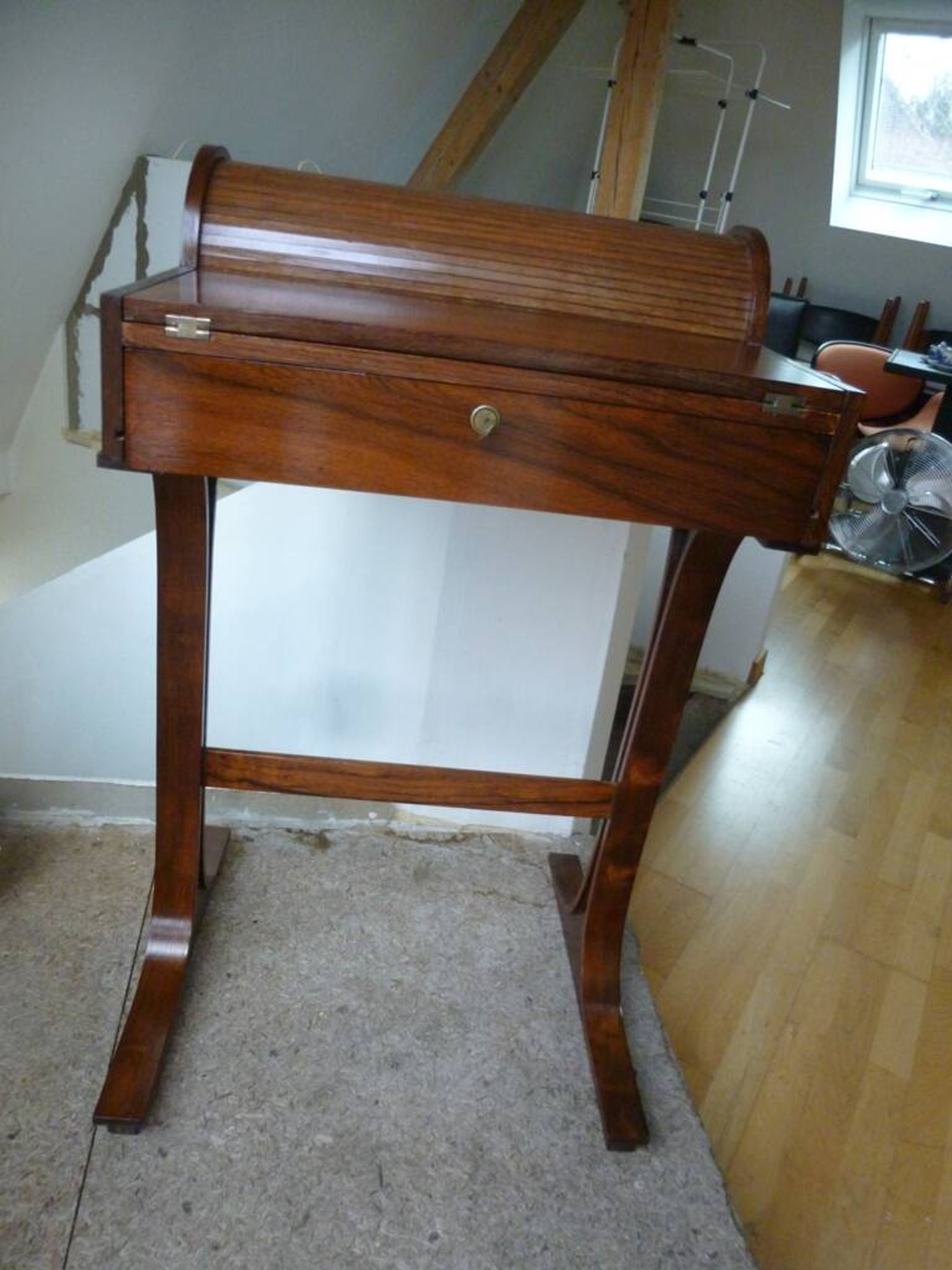 Secretary-desk of lady Gianfranco Frattini 1950