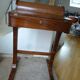 Secrétaire-bureau de dame gianfranco frattini 1950
